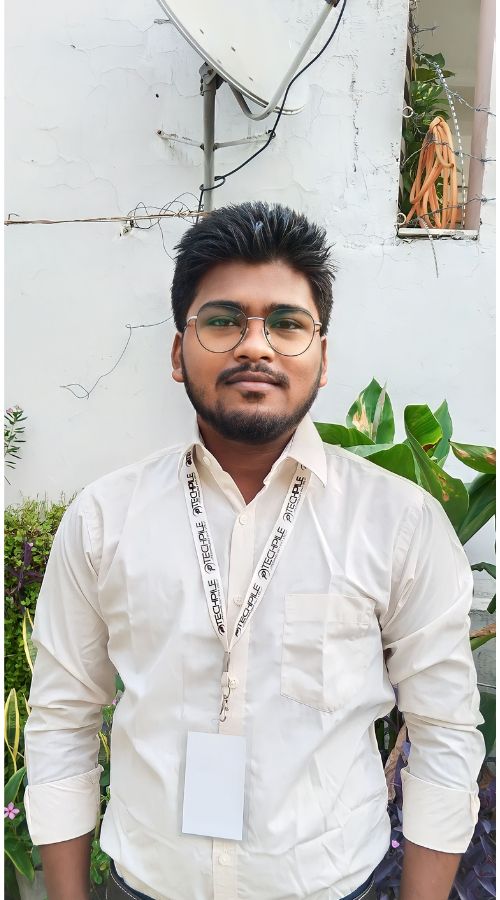 Pankaj Kesharwani