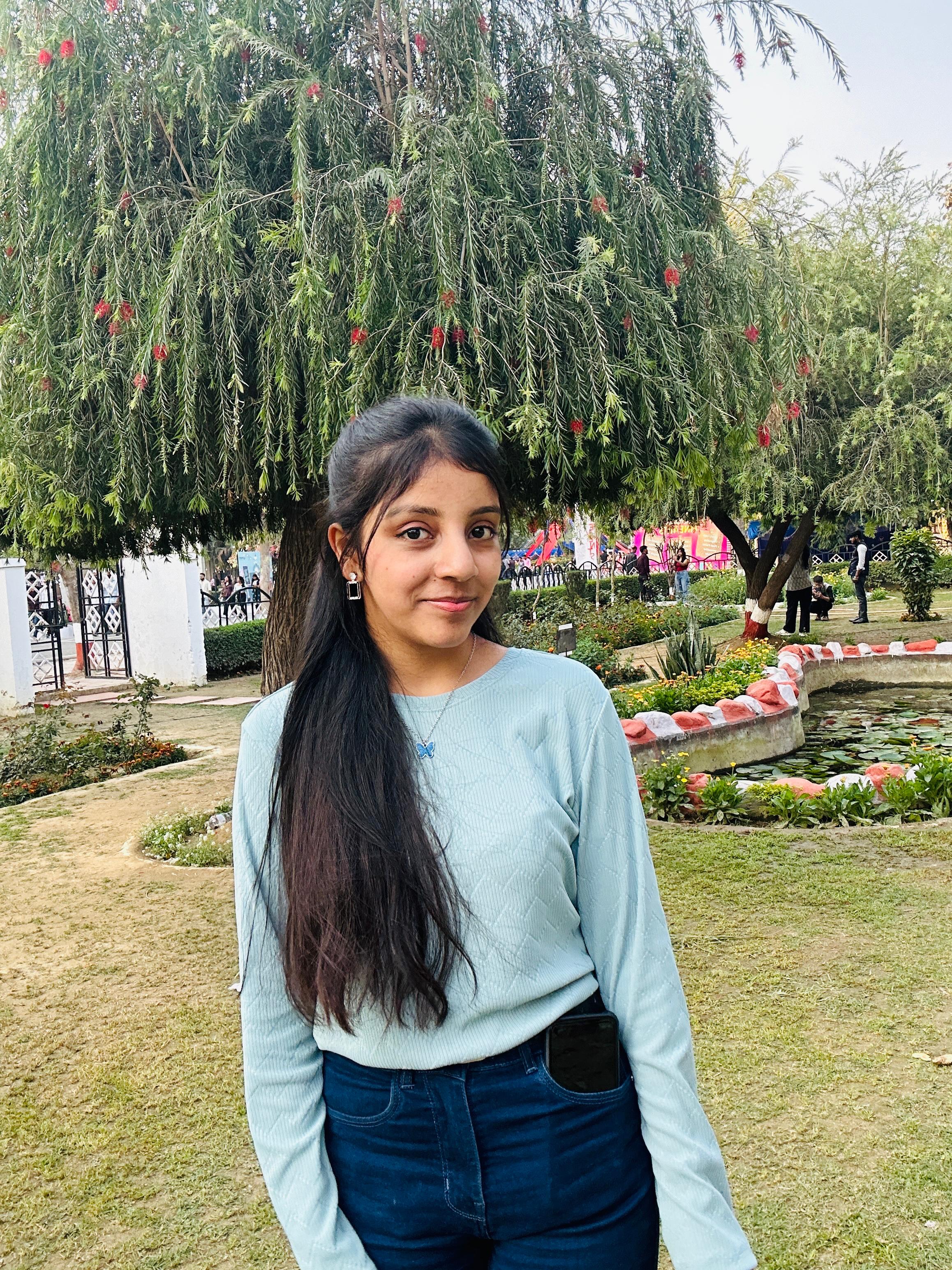 Riddhi Jaiswal